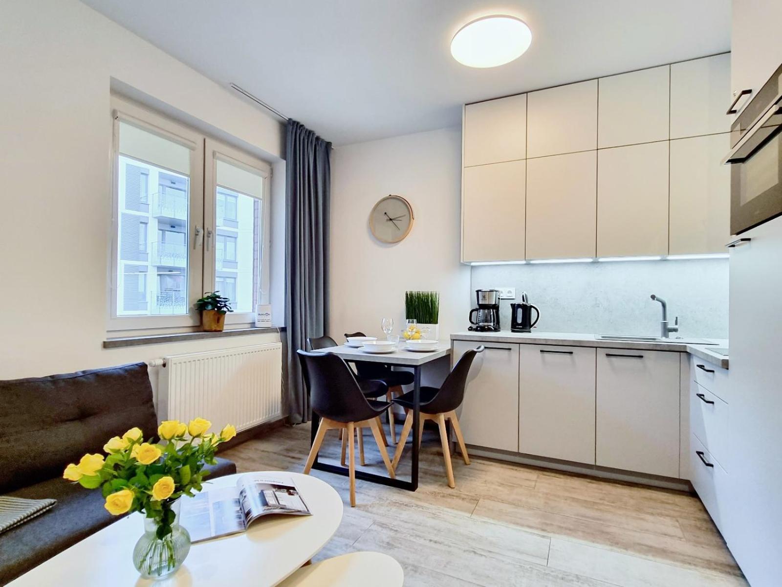 Apartamenty Portowe Westerplatte 19 Kolobrzeg Exterior photo